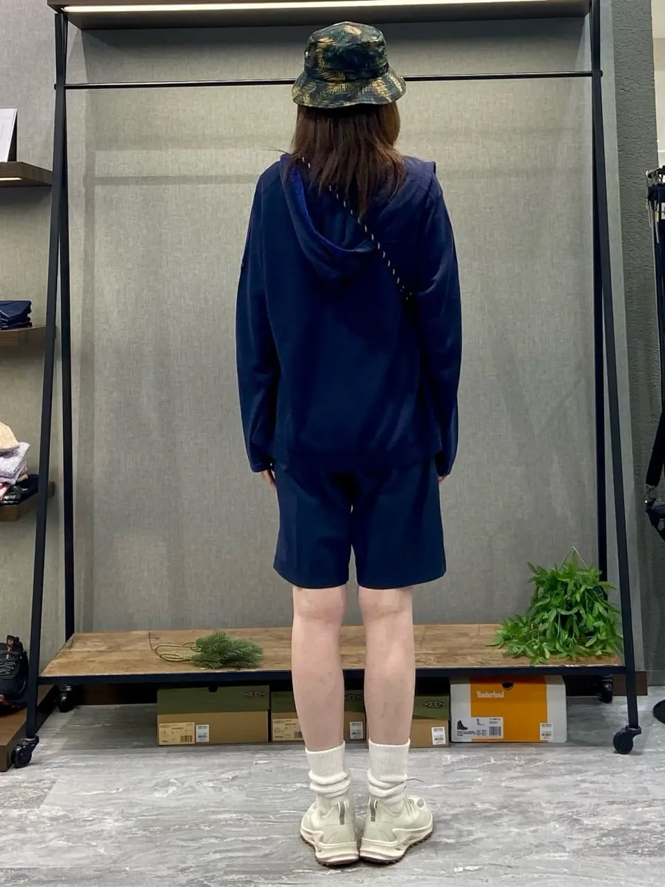 JOSEPH ABBOUD MOUNTAIN たかい　かおり コーディネート画像