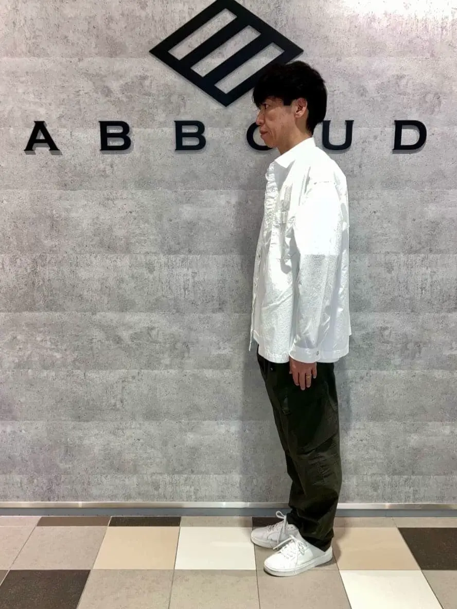 JOSEPH ABBOUD MOUNTAIN 足立 コーディネート画像