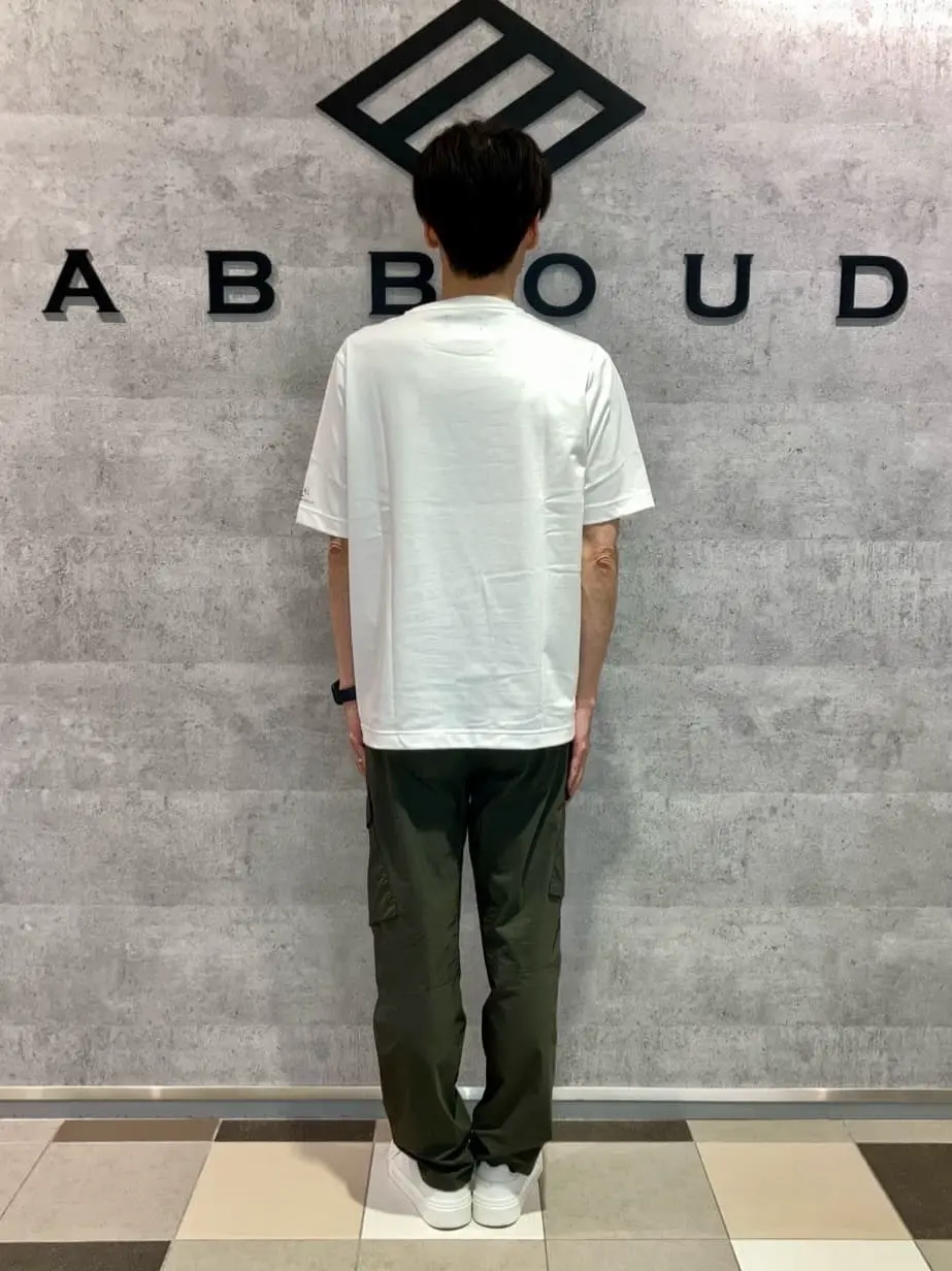 JOSEPH ABBOUD MOUNTAIN 足立 コーディネート画像