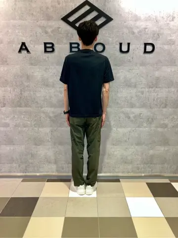 JOSEPH ABBOUD MOUNTAIN 足立 コーディネート画像