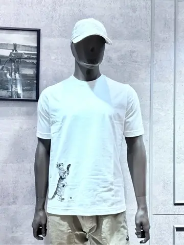 JOSEPH ABBOUD MOUNTAIN 二澤 コーディネート画像