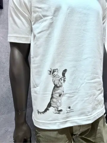 JOSEPH ABBOUD MOUNTAIN 二澤 コーディネート画像