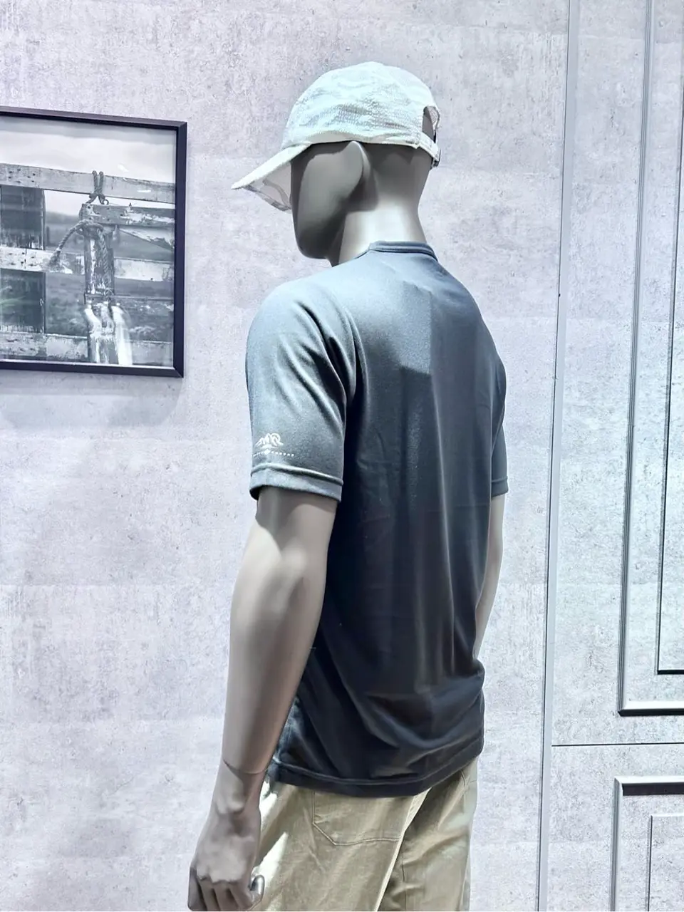 JOSEPH ABBOUD MOUNTAIN 二澤 コーディネート画像