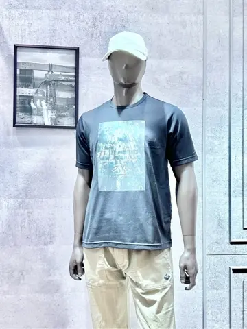 JOSEPH ABBOUD MOUNTAIN 二澤 コーディネート画像