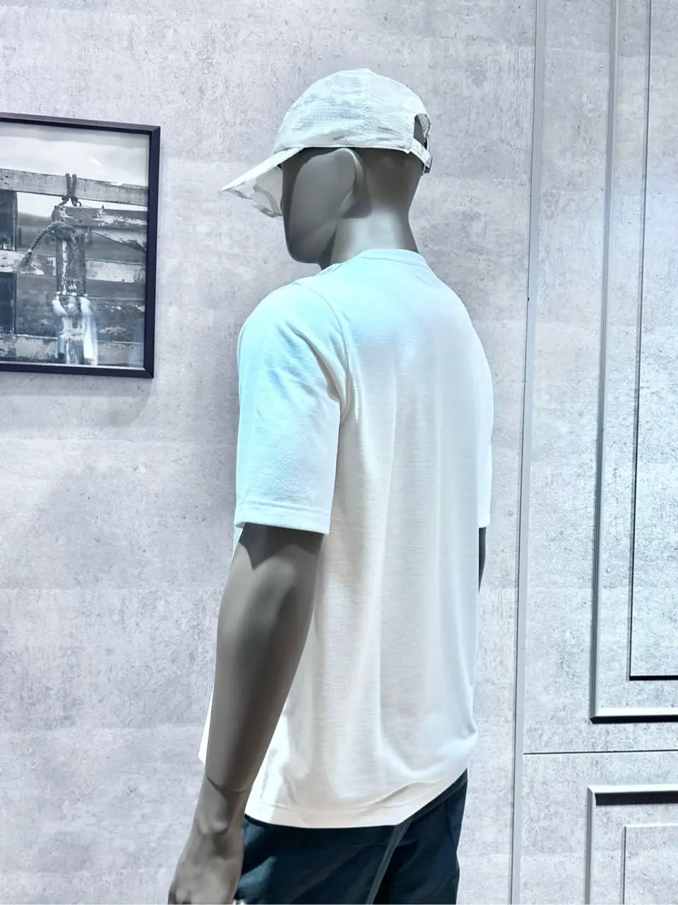 JOSEPH ABBOUD MOUNTAIN 二澤 コーディネート画像