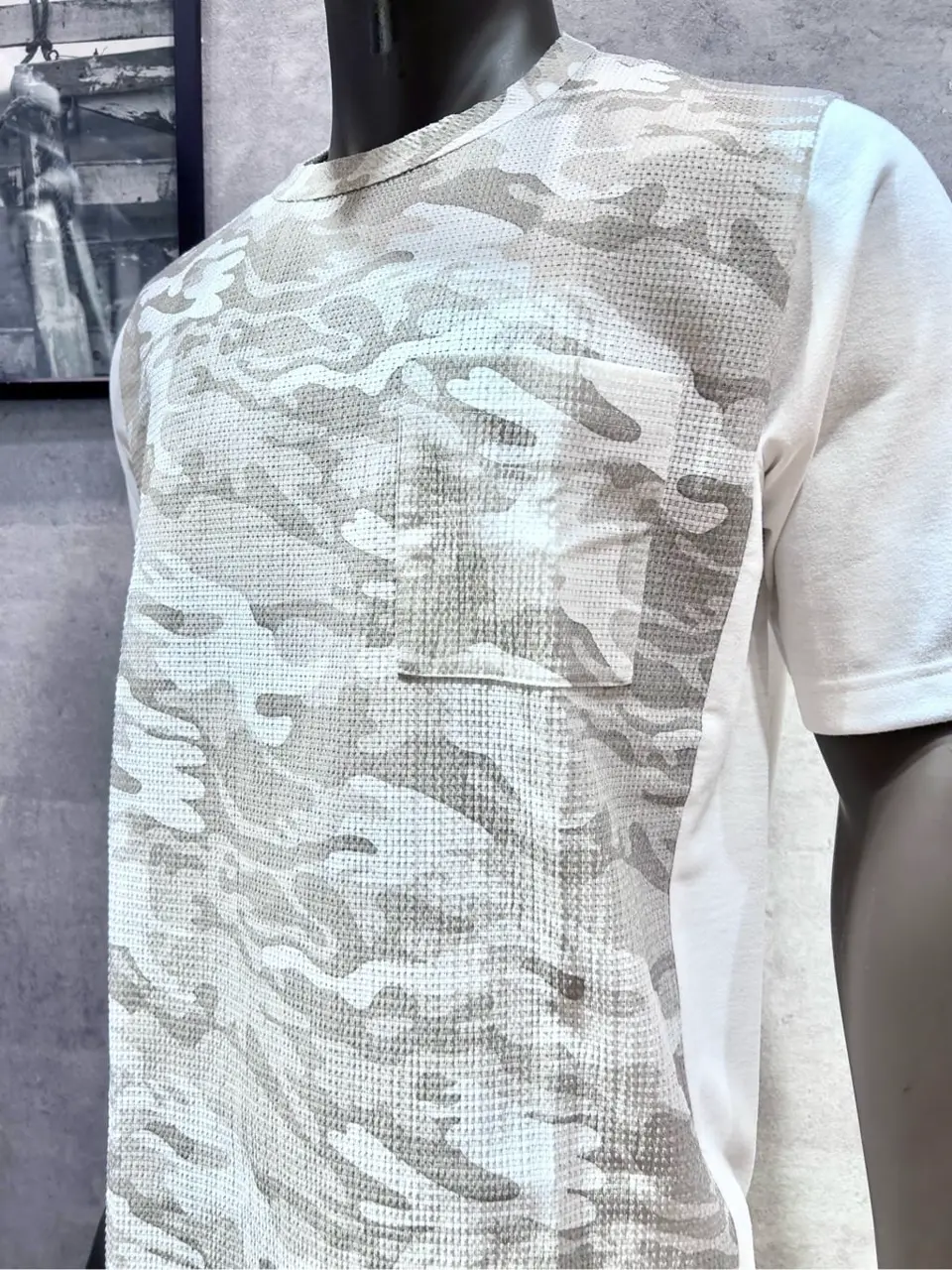 JOSEPH ABBOUD MOUNTAIN 二澤 コーディネート画像