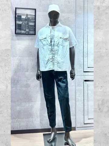 JOSEPH ABBOUD MOUNTAIN 二澤 コーディネート画像