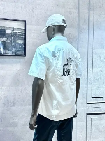 JOSEPH ABBOUD MOUNTAIN 二澤 コーディネート画像