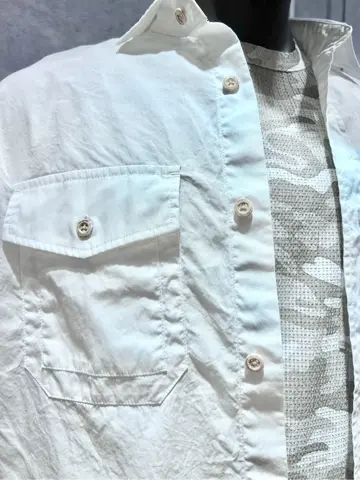 JOSEPH ABBOUD MOUNTAIN 二澤 コーディネート画像