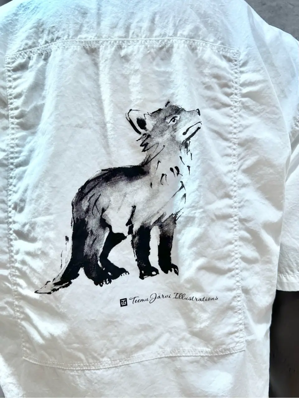 JOSEPH ABBOUD MOUNTAIN 二澤 コーディネート画像