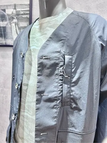 JOSEPH ABBOUD MOUNTAIN 二澤 コーディネート画像