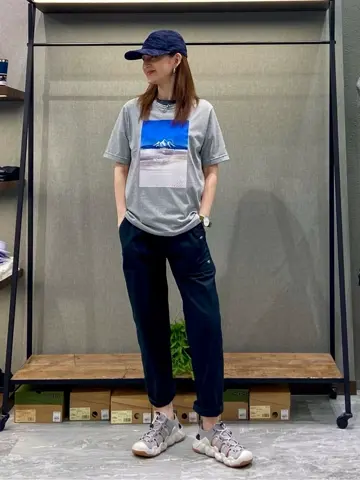 JOSEPH ABBOUD MOUNTAIN たかい　かおり コーディネート画像