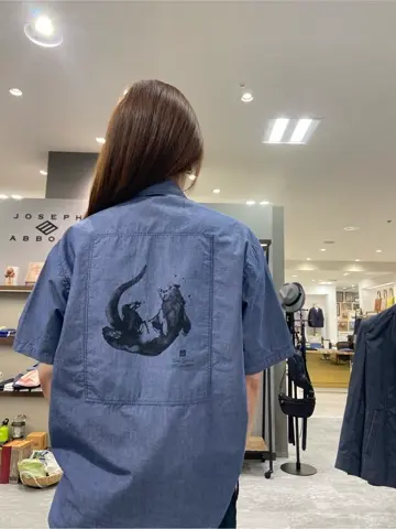 JOSEPH ABBOUD MOUNTAIN たかい　かおり コーディネート画像