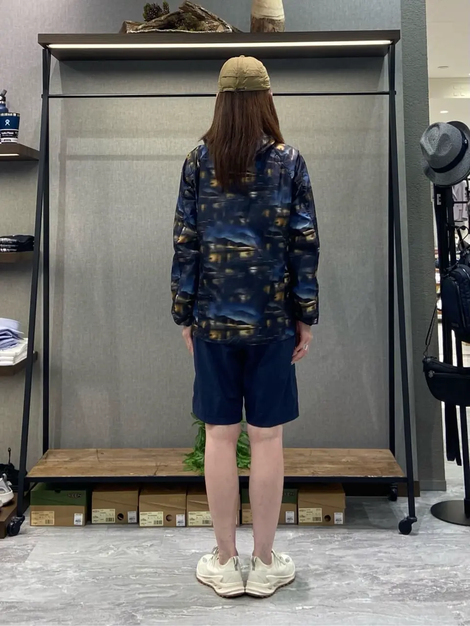 JOSEPH ABBOUD MOUNTAIN たかい　かおり コーディネート画像