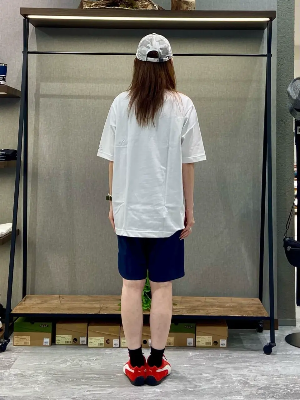 JOSEPH ABBOUD MOUNTAIN たかい　かおり コーディネート画像