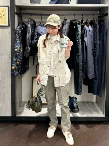 JOSEPH ABBOUD MOUNTAIN 夛田 コーディネート画像