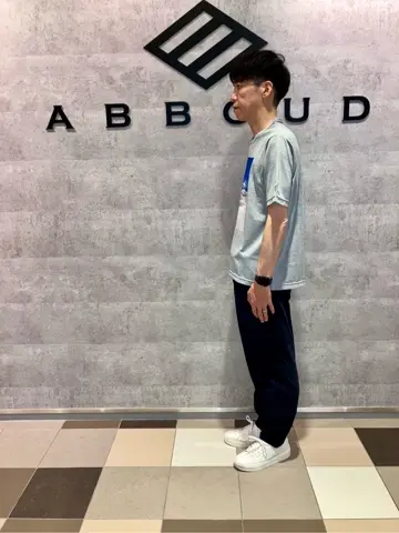 JOSEPH ABBOUD MOUNTAIN 足立 コーディネート画像