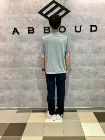 JOSEPH ABBOUD MOUNTAIN 足立 コーディネート画像