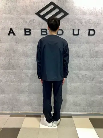 JOSEPH ABBOUD MOUNTAIN 足立 コーディネート画像