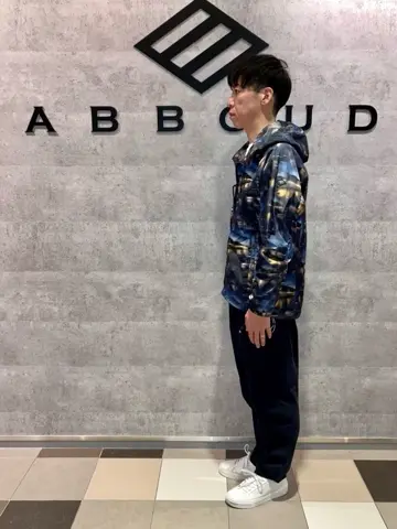 JOSEPH ABBOUD MOUNTAIN 足立 コーディネート画像