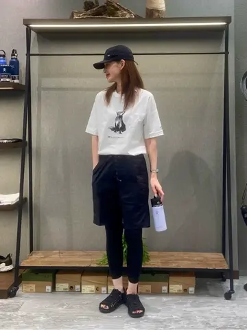 JOSEPH ABBOUD MOUNTAIN たかい　かおり コーディネート画像