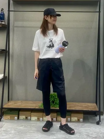 JOSEPH ABBOUD MOUNTAIN たかい　かおり コーディネート画像