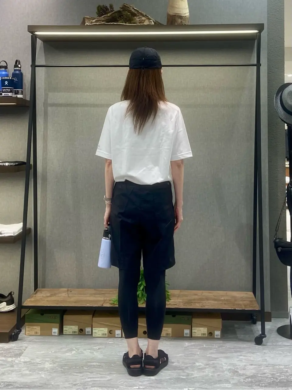 JOSEPH ABBOUD MOUNTAIN たかい　かおり コーディネート画像