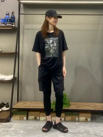 JOSEPH ABBOUD MOUNTAIN たかい　かおり コーディネート画像