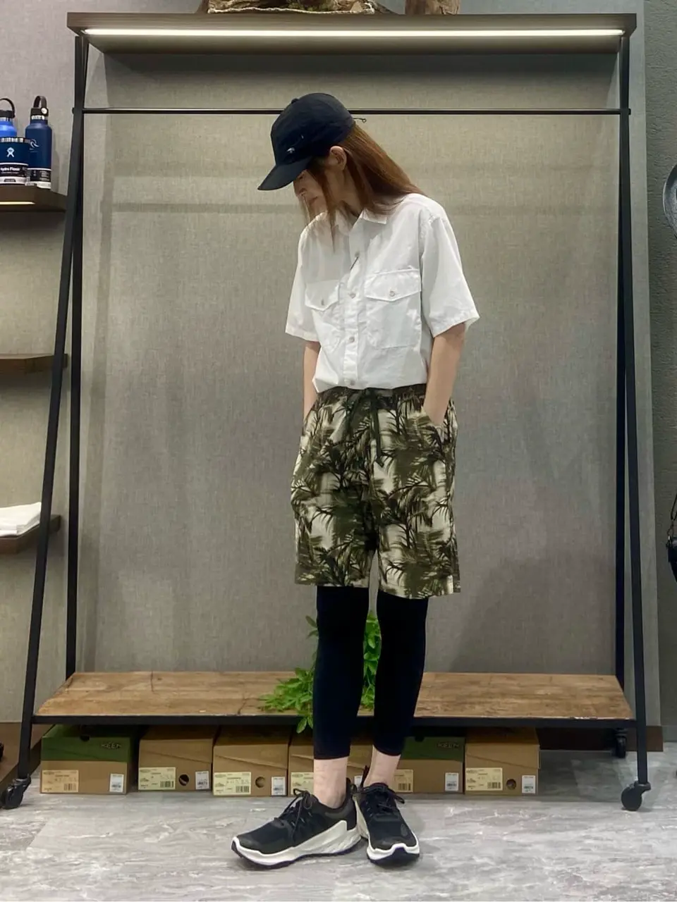 JOSEPH ABBOUD MOUNTAIN たかい　かおり コーディネート画像