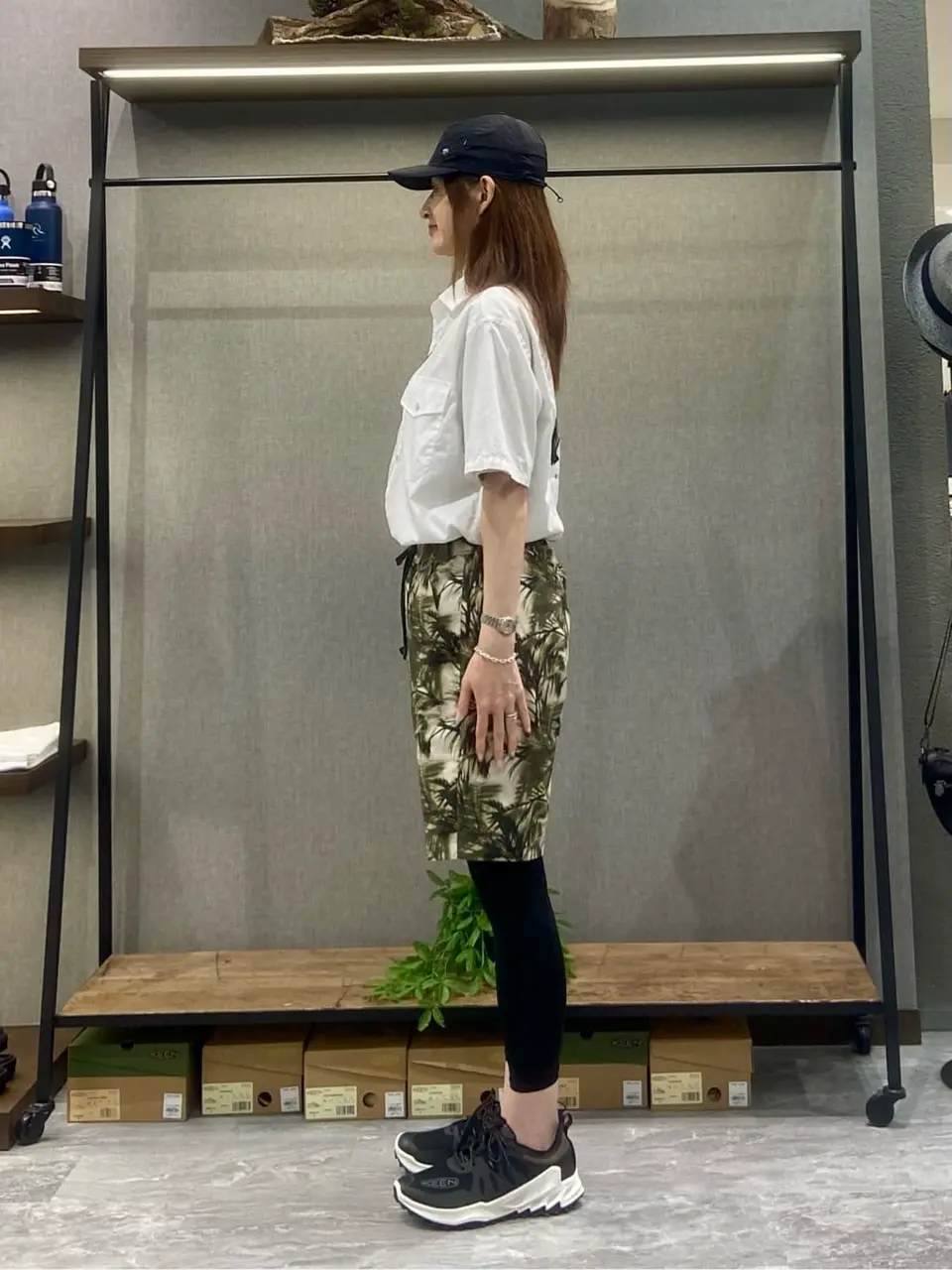 JOSEPH ABBOUD MOUNTAIN たかい　かおり コーディネート画像