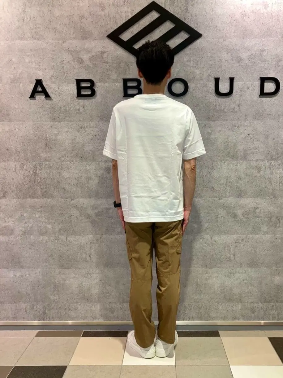 JOSEPH ABBOUD MOUNTAIN 足立 コーディネート画像