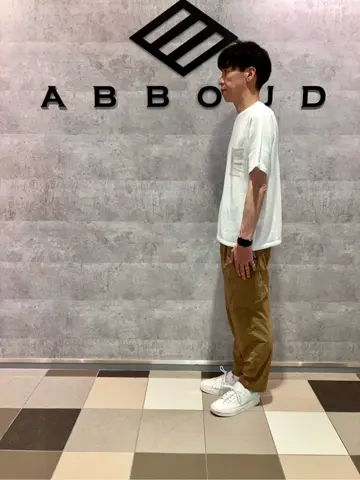 JOSEPH ABBOUD MOUNTAIN 足立 コーディネート画像