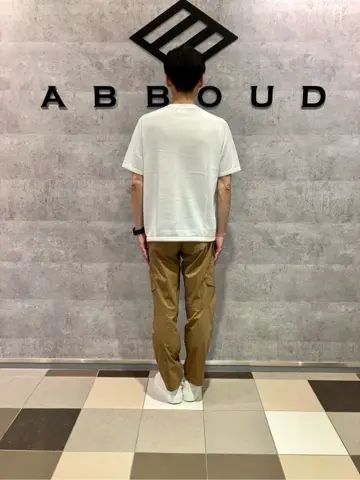 JOSEPH ABBOUD MOUNTAIN 足立 コーディネート画像