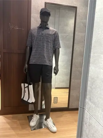 JOSEPH ABBOUD MOUNTAIN 上條 コーディネート画像