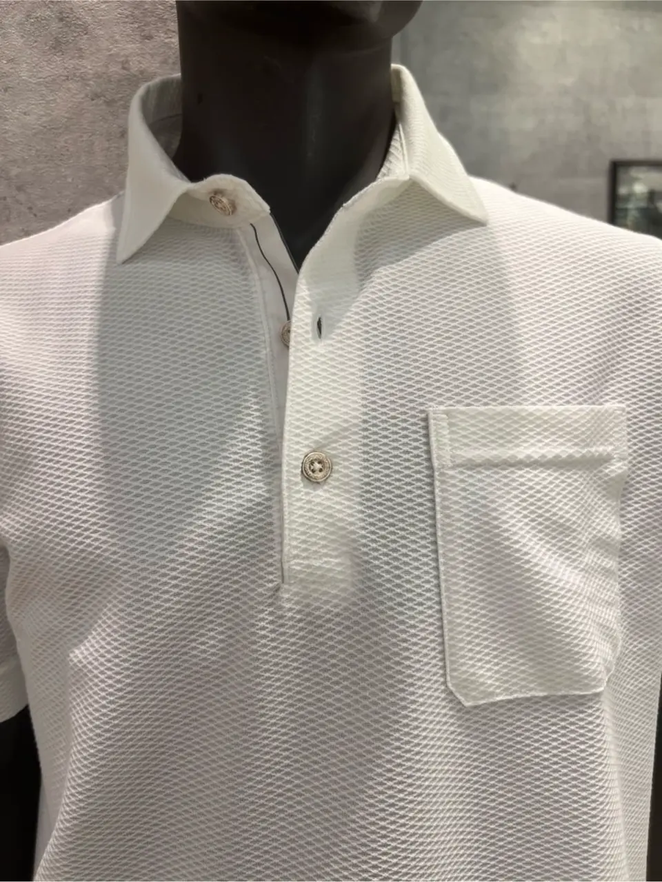 JOSEPH ABBOUD MOUNTAIN 上條 コーディネート画像