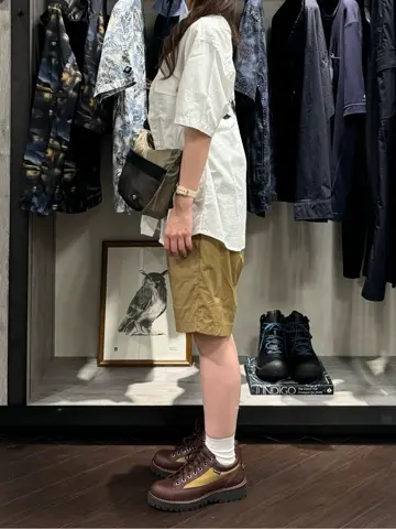 JOSEPH ABBOUD MOUNTAIN 夛田 コーディネート画像