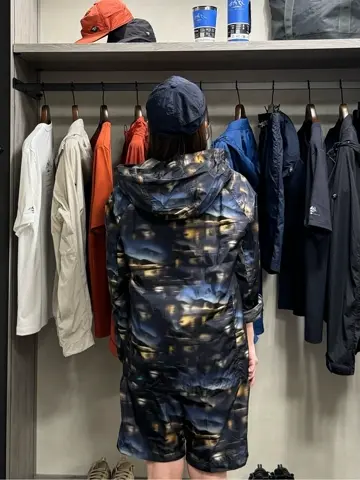 JOSEPH ABBOUD MOUNTAIN 夛田 コーディネート画像