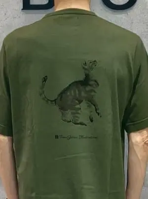 JOSEPH ABBOUD MOUNTAIN 足立 コーディネート画像