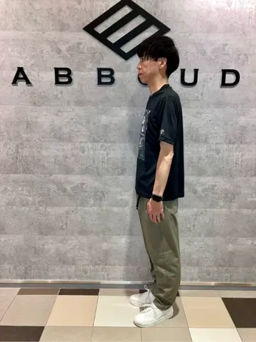 JOSEPH ABBOUD MOUNTAIN 足立 コーディネート画像