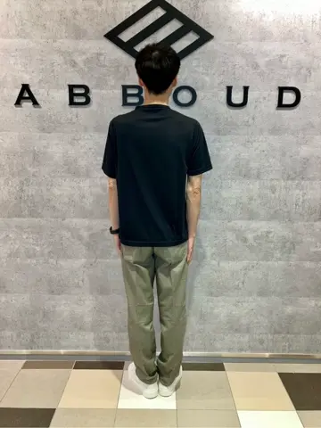 JOSEPH ABBOUD MOUNTAIN 足立 コーディネート画像