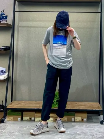 JOSEPH ABBOUD MOUNTAIN たかい　かおり コーディネート画像