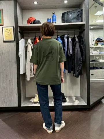 JOSEPH ABBOUD MOUNTAIN 西村 コーディネート画像