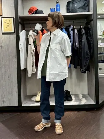 JOSEPH ABBOUD MOUNTAIN 西村 コーディネート画像