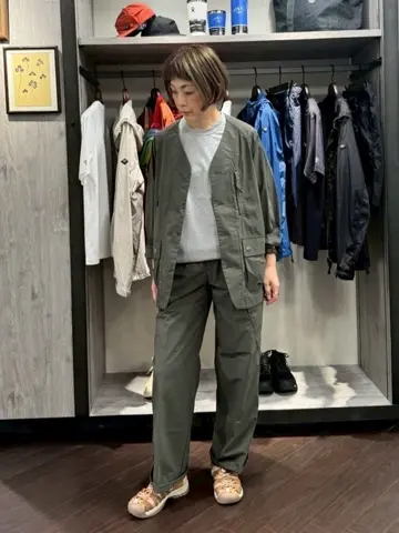 JOSEPH ABBOUD MOUNTAIN 西村 コーディネート画像