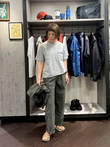 JOSEPH ABBOUD MOUNTAIN 西村 コーディネート画像