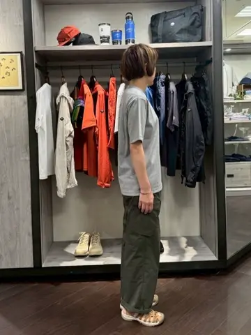 JOSEPH ABBOUD MOUNTAIN 西村 コーディネート画像