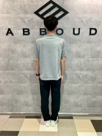 JOSEPH ABBOUD MOUNTAIN 足立 コーディネート画像