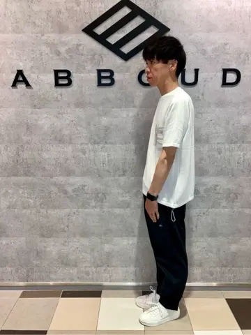 JOSEPH ABBOUD MOUNTAIN 足立 コーディネート画像