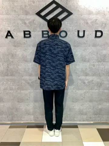 JOSEPH ABBOUD MOUNTAIN 足立 コーディネート画像