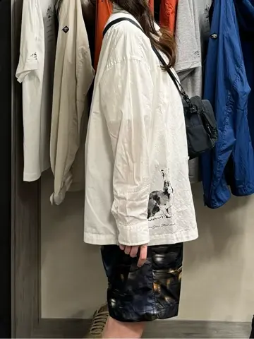 JOSEPH ABBOUD MOUNTAIN 夛田 コーディネート画像